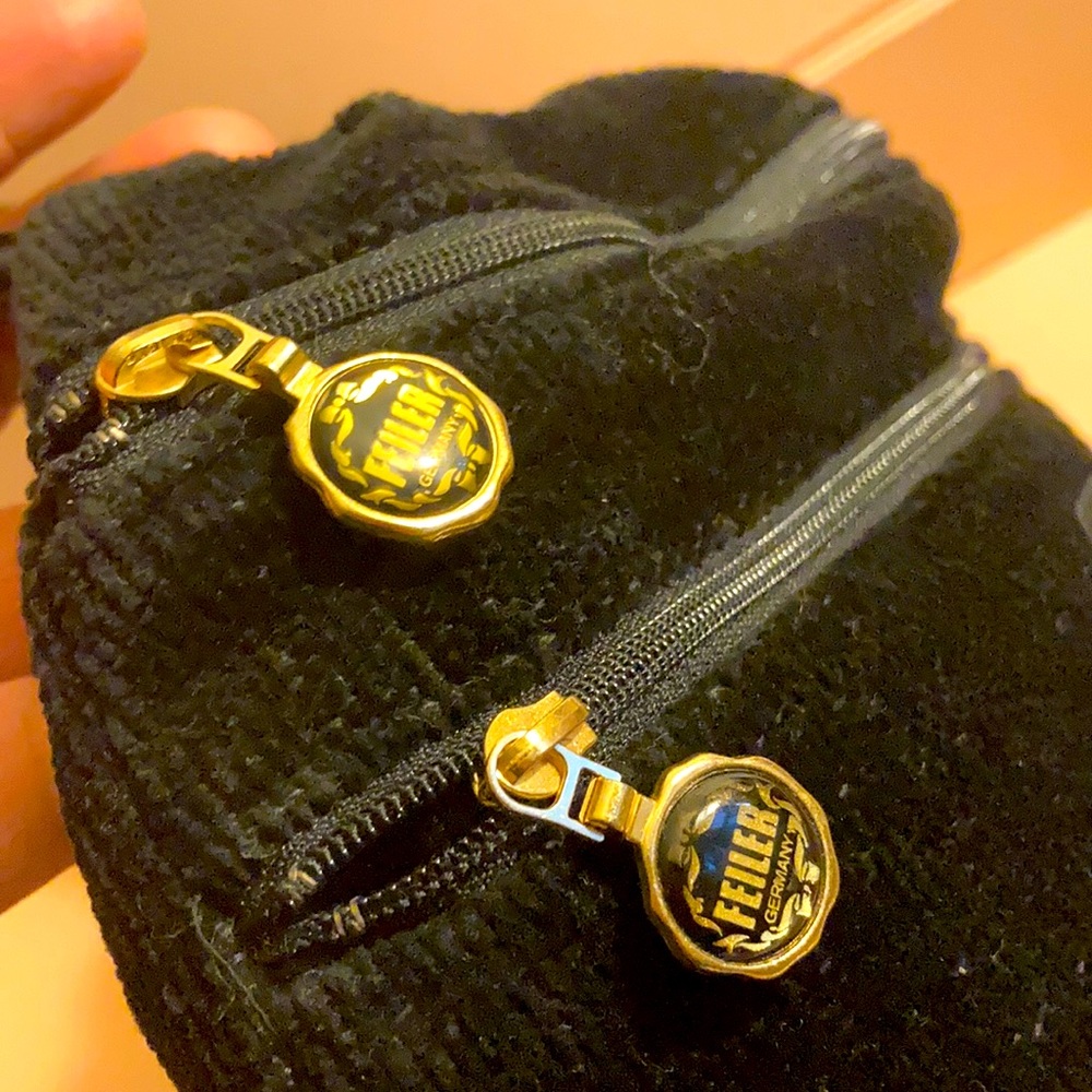 Authentic Feiler Bag From Store - image 8